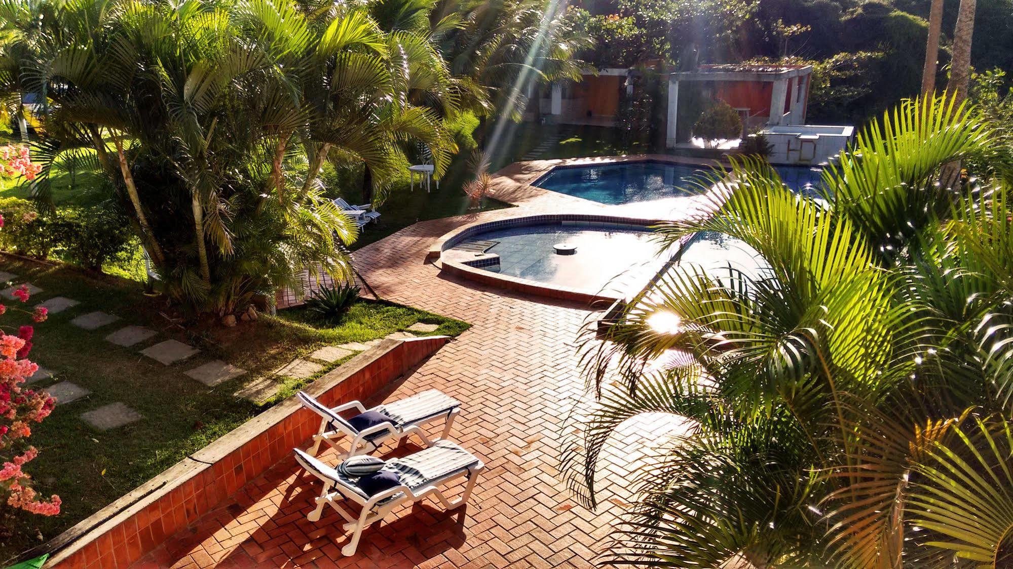 Hervadoce Pousada Rio das Ostras Exterior photo